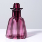 Murano CANNE a FACE Bottle / Decanter Attributed to Fulvio Bianconi